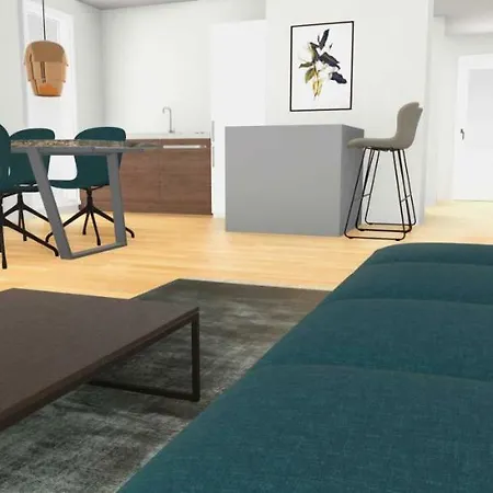 Ferienwohnung Schlei_appartement O Apartamento